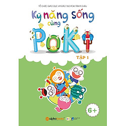 Kỹ Năng Sống Cùng Poki (6+) – Tập 1